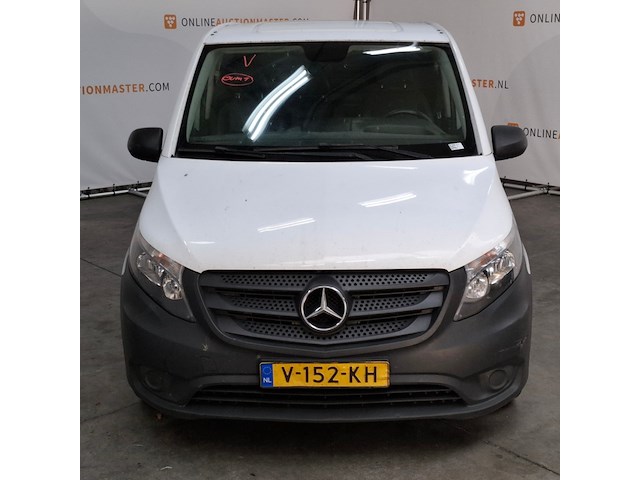 Bedrijfsauto, mercedes-benz, vito, 2018 - afbeelding 12 van  70