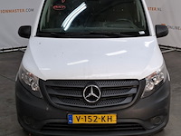 Bedrijfsauto, mercedes-benz, vito, 2018 - afbeelding 12 van  70