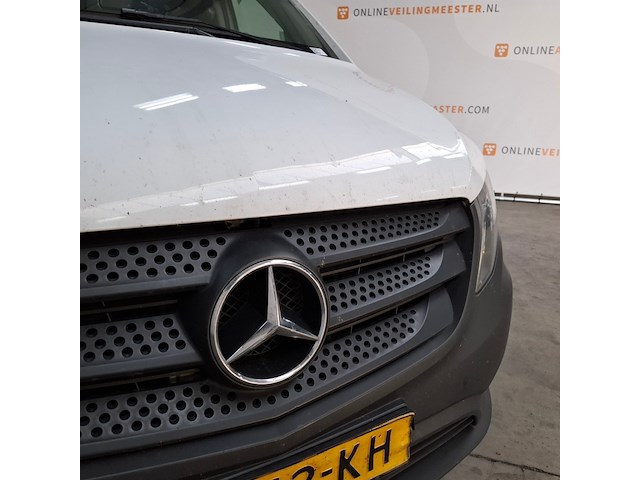 Bedrijfsauto, mercedes-benz, vito, 2018 - afbeelding 31 van  70