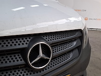 Bedrijfsauto, mercedes-benz, vito, 2018 - afbeelding 31 van  70