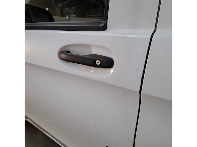 Bedrijfsauto, mercedes-benz, vito, 2018 - afbeelding 32 van  70