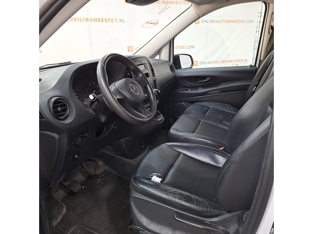 Bedrijfsauto, mercedes-benz, vito, 2018 - afbeelding 33 van  70