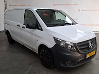 Bedrijfsauto, mercedes-benz, vito, 2018 - afbeelding 23 van  70