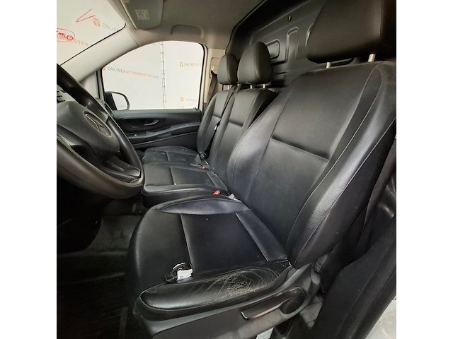 Bedrijfsauto, mercedes-benz, vito, 2018 - afbeelding 38 van  70