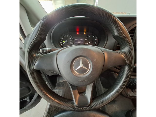 Bedrijfsauto, mercedes-benz, vito, 2018 - afbeelding 39 van  70