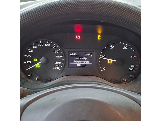 Bedrijfsauto, mercedes-benz, vito, 2018 - afbeelding 40 van  70