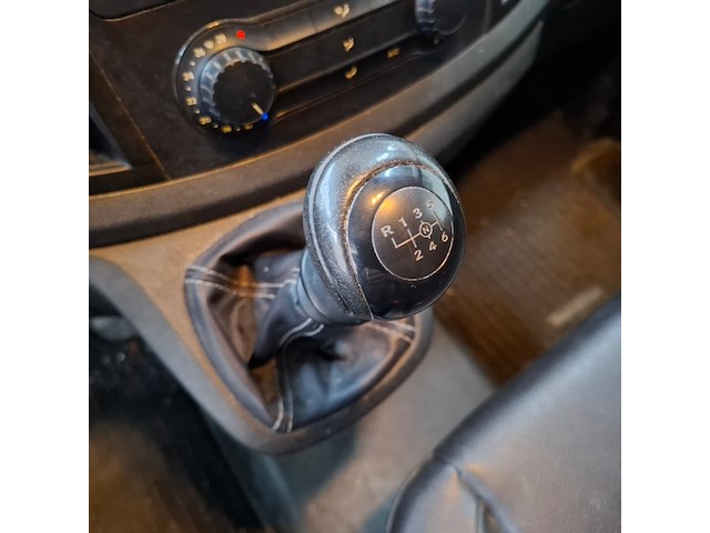 Bedrijfsauto, mercedes-benz, vito, 2018 - afbeelding 42 van  70