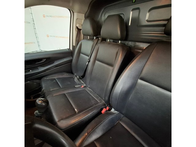 Bedrijfsauto, mercedes-benz, vito, 2018 - afbeelding 44 van  70