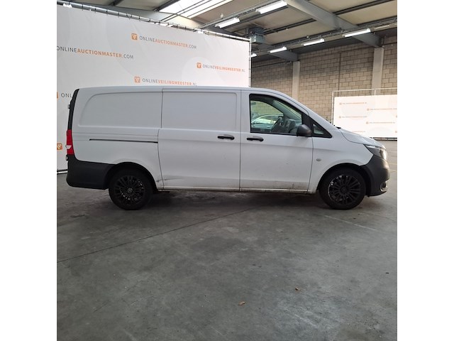 Bedrijfsauto, mercedes-benz, vito, 2018 - afbeelding 34 van  70