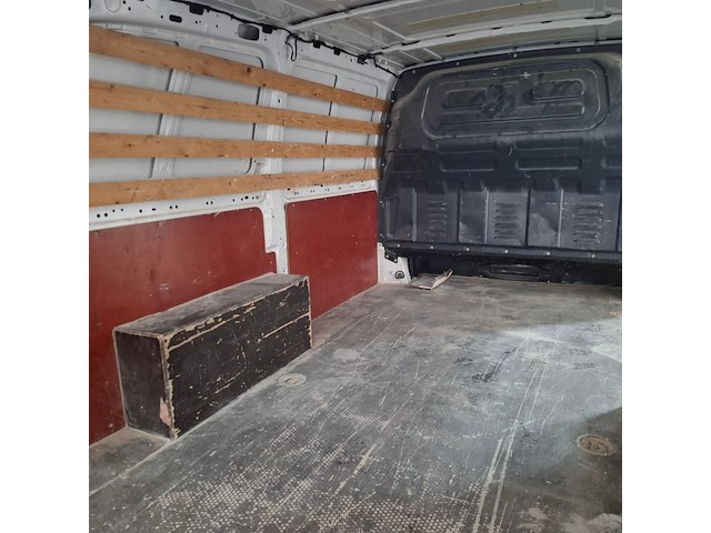 Bedrijfsauto, mercedes-benz, vito, 2018 - afbeelding 47 van  70