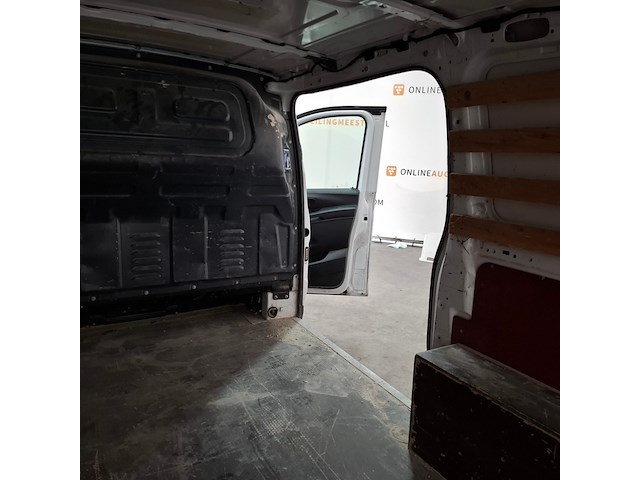 Bedrijfsauto, mercedes-benz, vito, 2018 - afbeelding 48 van  70