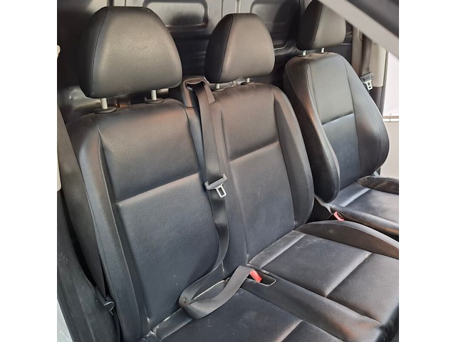 Bedrijfsauto, mercedes-benz, vito, 2018 - afbeelding 52 van  70