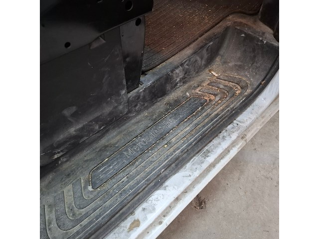 Bedrijfsauto, mercedes-benz, vito, 2018 - afbeelding 53 van  70