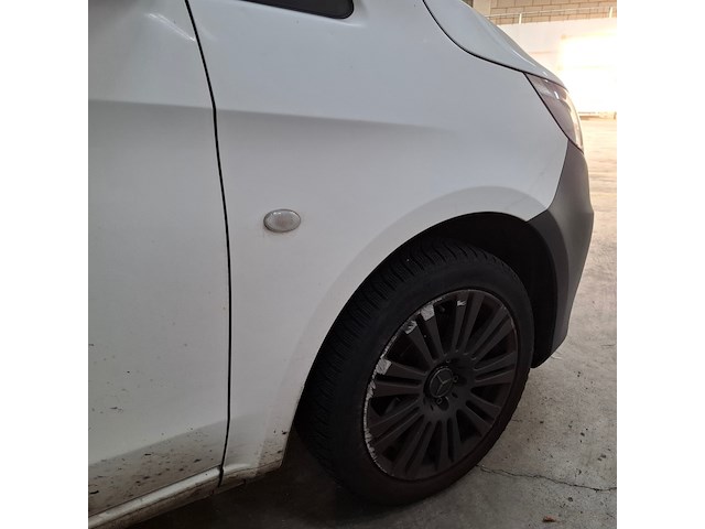 Bedrijfsauto, mercedes-benz, vito, 2018 - afbeelding 45 van  70