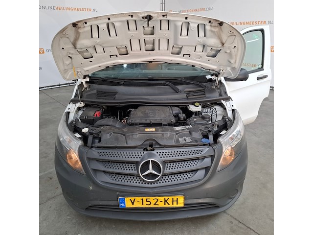 Bedrijfsauto, mercedes-benz, vito, 2018 - afbeelding 58 van  70
