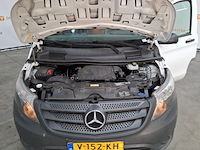 Bedrijfsauto, mercedes-benz, vito, 2018 - afbeelding 58 van  70