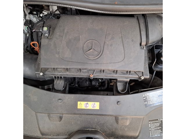 Bedrijfsauto, mercedes-benz, vito, 2018 - afbeelding 61 van  70
