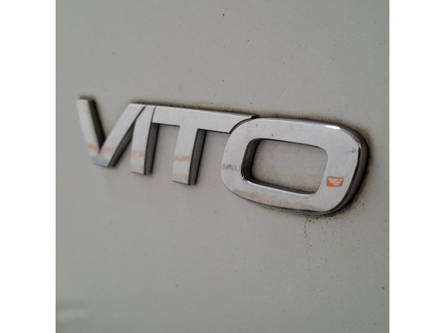 Bedrijfsauto, mercedes-benz, vito, 2018 - afbeelding 64 van  70