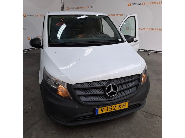 Bedrijfsauto, mercedes-benz, vito, 2018 - afbeelding 65 van  70