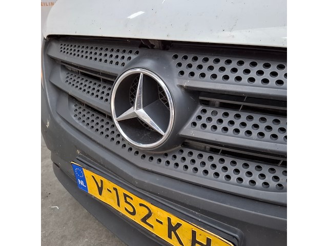 Bedrijfsauto, mercedes-benz, vito, 2018 - afbeelding 66 van  70