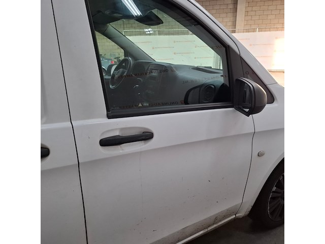 Bedrijfsauto, mercedes-benz, vito, 2018 - afbeelding 56 van  70