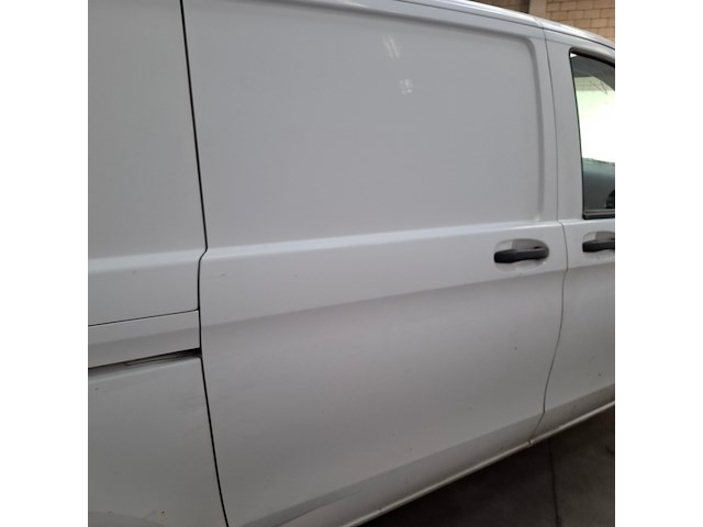 Bedrijfsauto, mercedes-benz, vito, 2018 - afbeelding 67 van  70