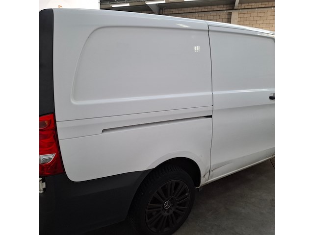 Bedrijfsauto, mercedes-benz, vito, 2018 - afbeelding 69 van  70