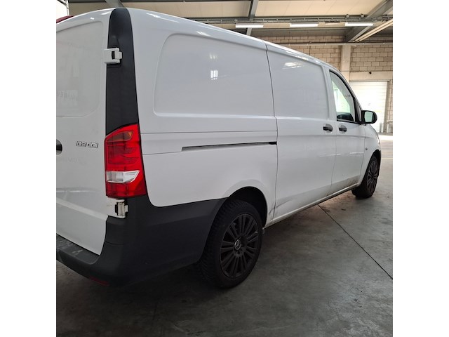 Bedrijfsauto, mercedes-benz, vito, 2018 - afbeelding 70 van  70