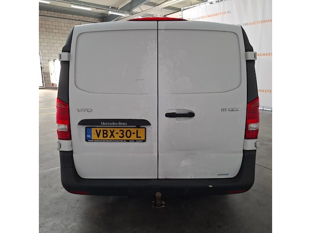 Bedrijfsauto, mercedes-benz, vito, 2019 - afbeelding 2 van  65