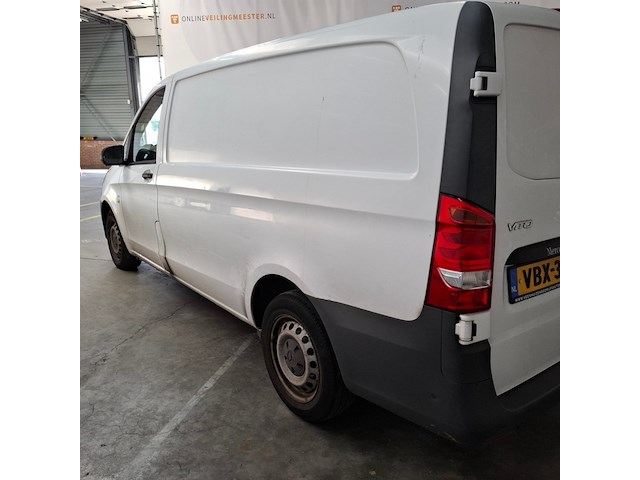Bedrijfsauto, mercedes-benz, vito, 2019 - afbeelding 3 van  65