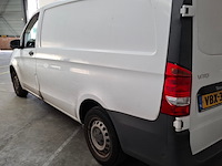 Bedrijfsauto, mercedes-benz, vito, 2019 - afbeelding 3 van  65