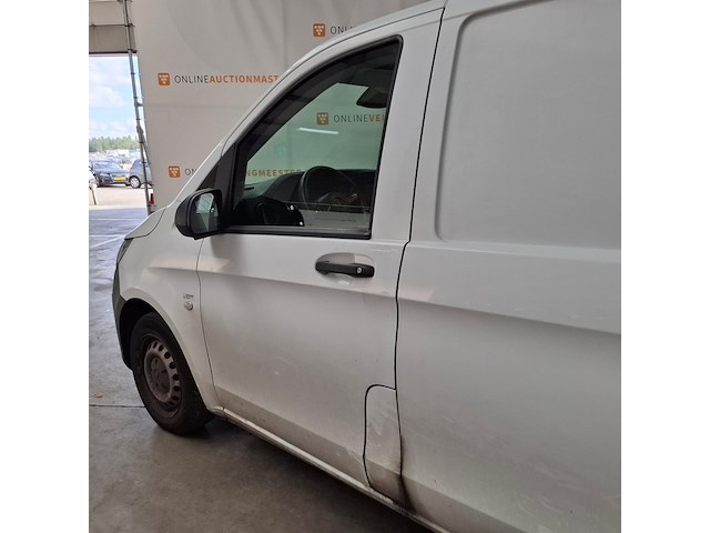 Bedrijfsauto, mercedes-benz, vito, 2019 - afbeelding 4 van  65