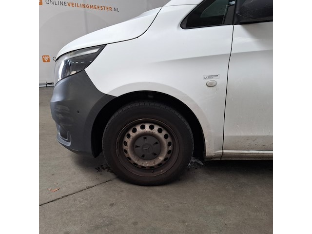 Bedrijfsauto, mercedes-benz, vito, 2019 - afbeelding 5 van  65