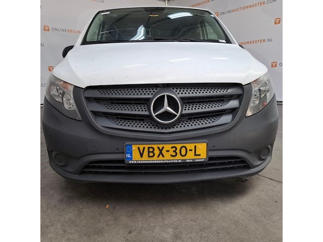 Bedrijfsauto, mercedes-benz, vito, 2019 - afbeelding 9 van  65