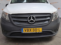 Bedrijfsauto, mercedes-benz, vito, 2019 - afbeelding 9 van  65