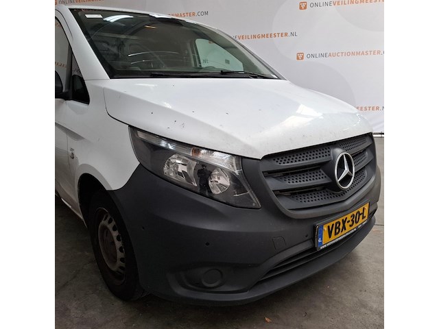 Bedrijfsauto, mercedes-benz, vito, 2019 - afbeelding 11 van  65