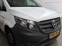 Bedrijfsauto, mercedes-benz, vito, 2019 - afbeelding 11 van  65
