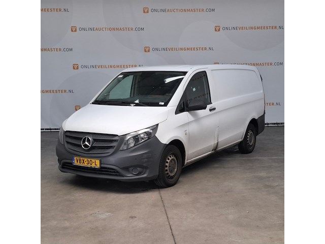 Bedrijfsauto, mercedes-benz, vito, 2019 - afbeelding 1 van  65
