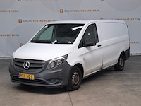 Bedrijfsauto, mercedes-benz, vito, 2019