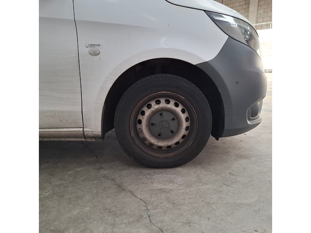Bedrijfsauto, mercedes-benz, vito, 2019 - afbeelding 13 van  65