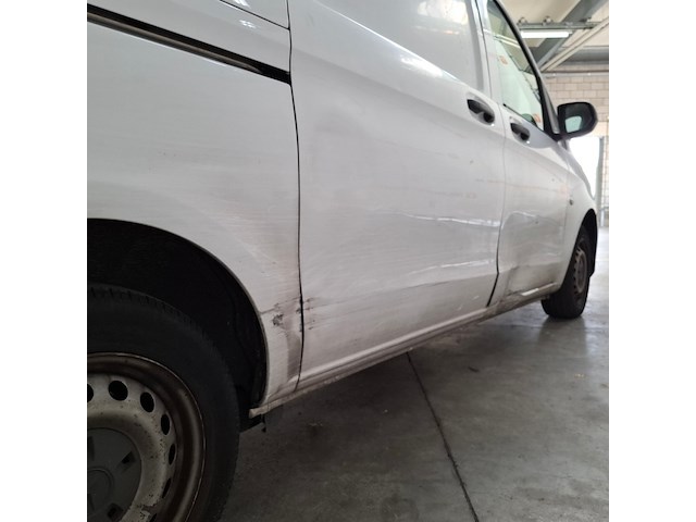 Bedrijfsauto, mercedes-benz, vito, 2019 - afbeelding 15 van  65