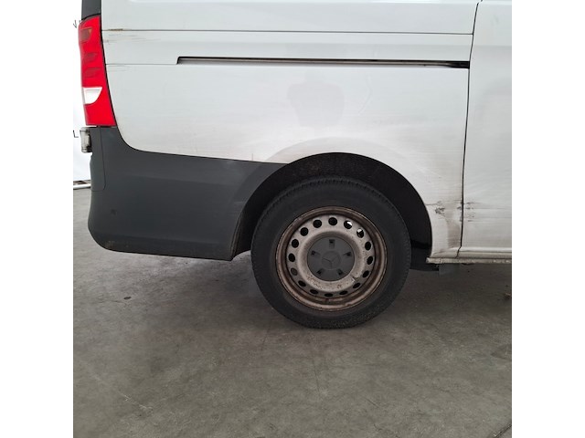 Bedrijfsauto, mercedes-benz, vito, 2019 - afbeelding 17 van  65