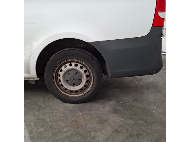 Bedrijfsauto, mercedes-benz, vito, 2019 - afbeelding 19 van  65