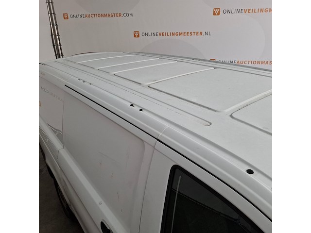 Bedrijfsauto, mercedes-benz, vito, 2019 - afbeelding 21 van  65
