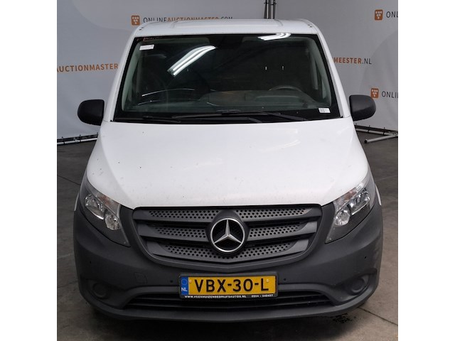 Bedrijfsauto, mercedes-benz, vito, 2019 - afbeelding 12 van  65
