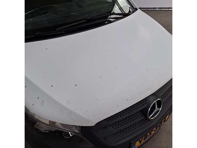Bedrijfsauto, mercedes-benz, vito, 2019 - afbeelding 27 van  65