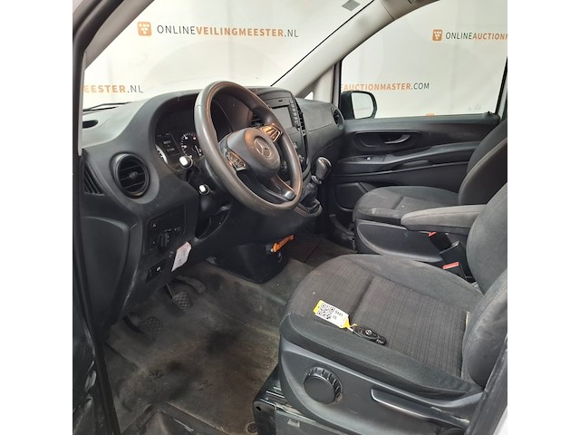 Bedrijfsauto, mercedes-benz, vito, 2019 - afbeelding 30 van  65