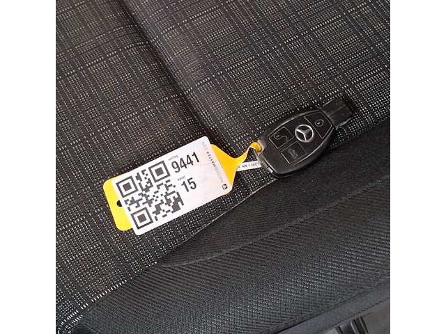 Bedrijfsauto, mercedes-benz, vito, 2019 - afbeelding 32 van  65