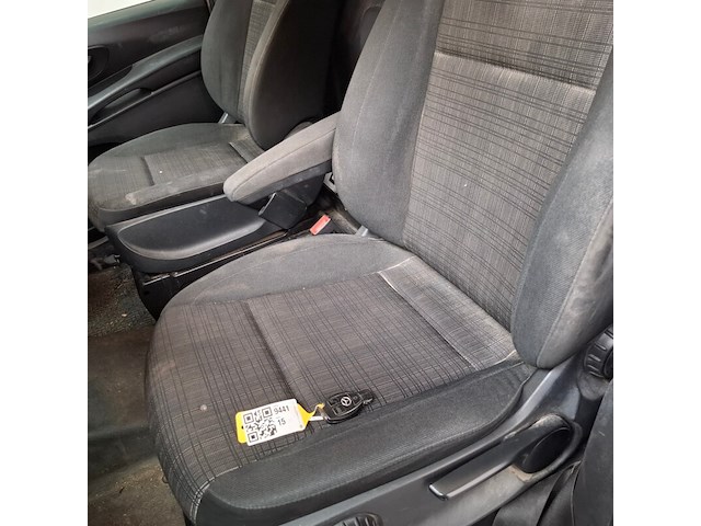 Bedrijfsauto, mercedes-benz, vito, 2019 - afbeelding 33 van  65
