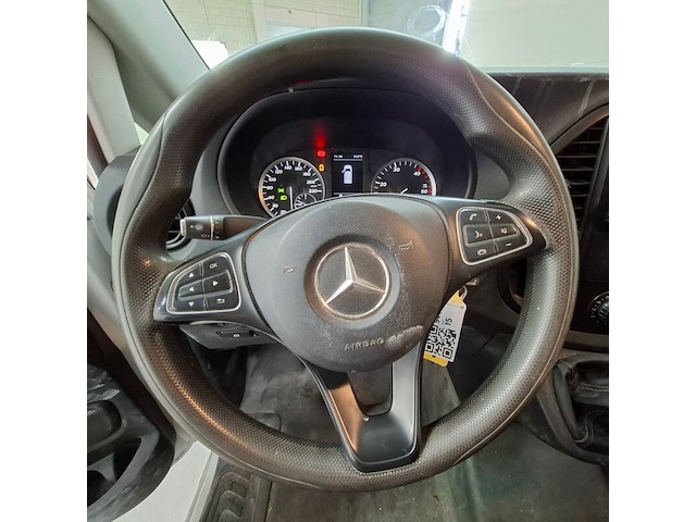 Bedrijfsauto, mercedes-benz, vito, 2019 - afbeelding 36 van  65